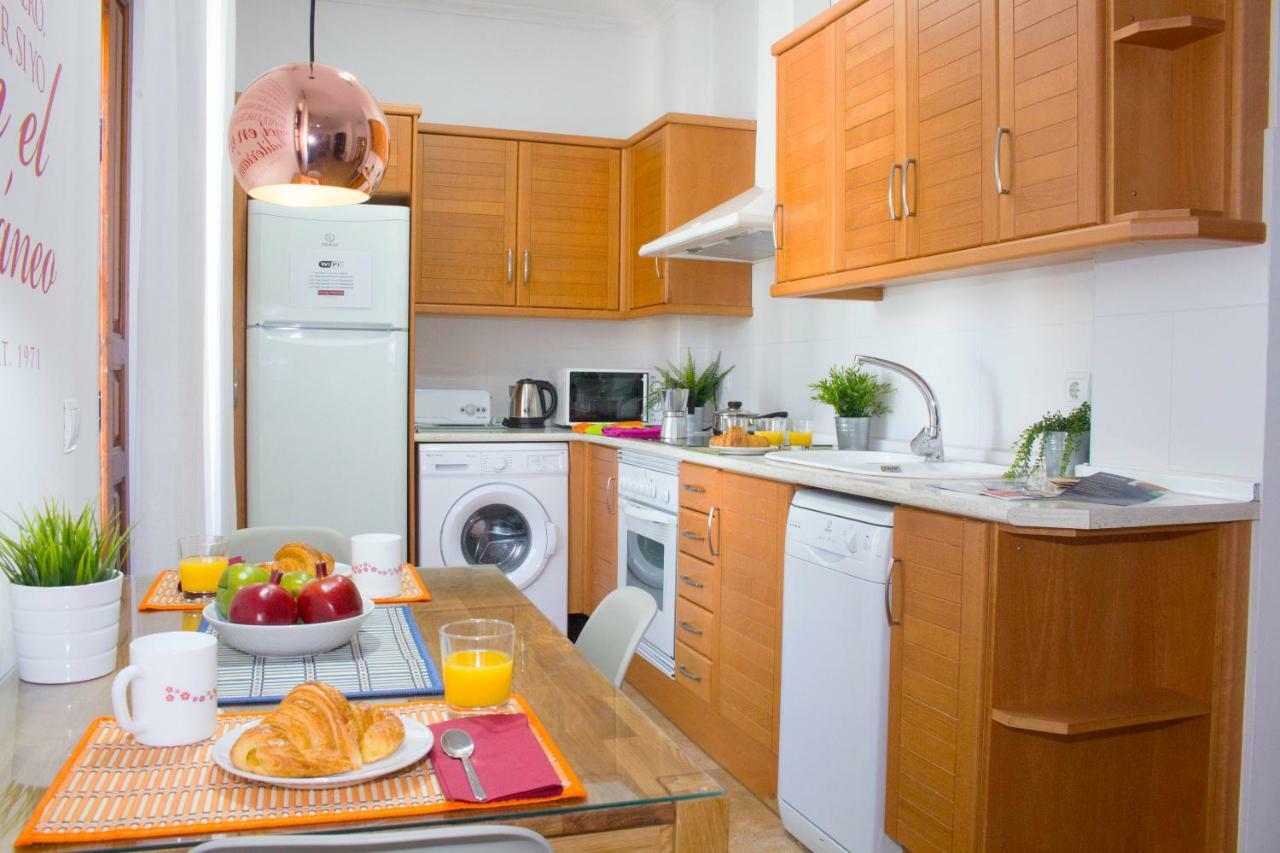 Living - Merced Apartamento