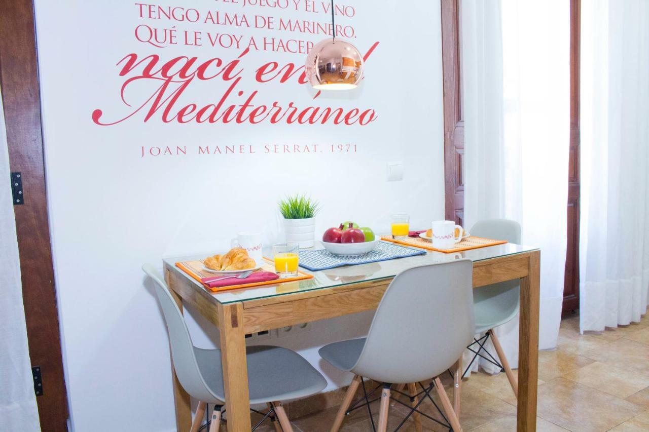 Living - Merced Apartamento Valencia