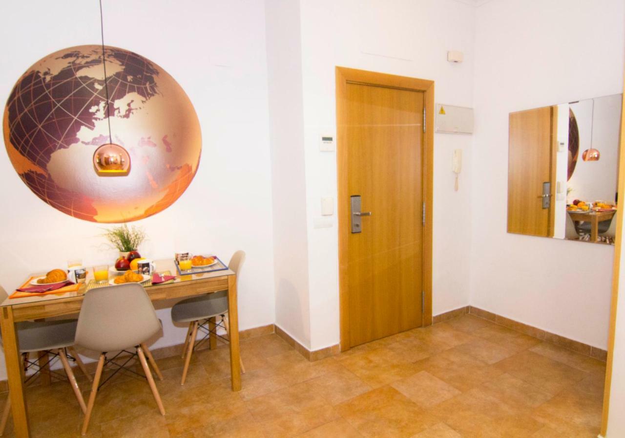 Living - Merced Apartamento *