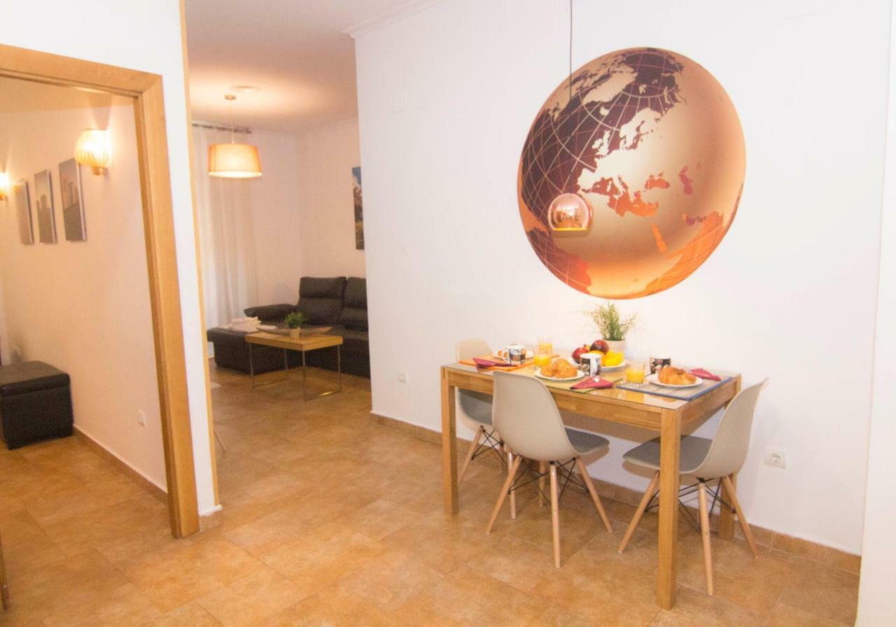 Living - Merced Apartamento Valencia