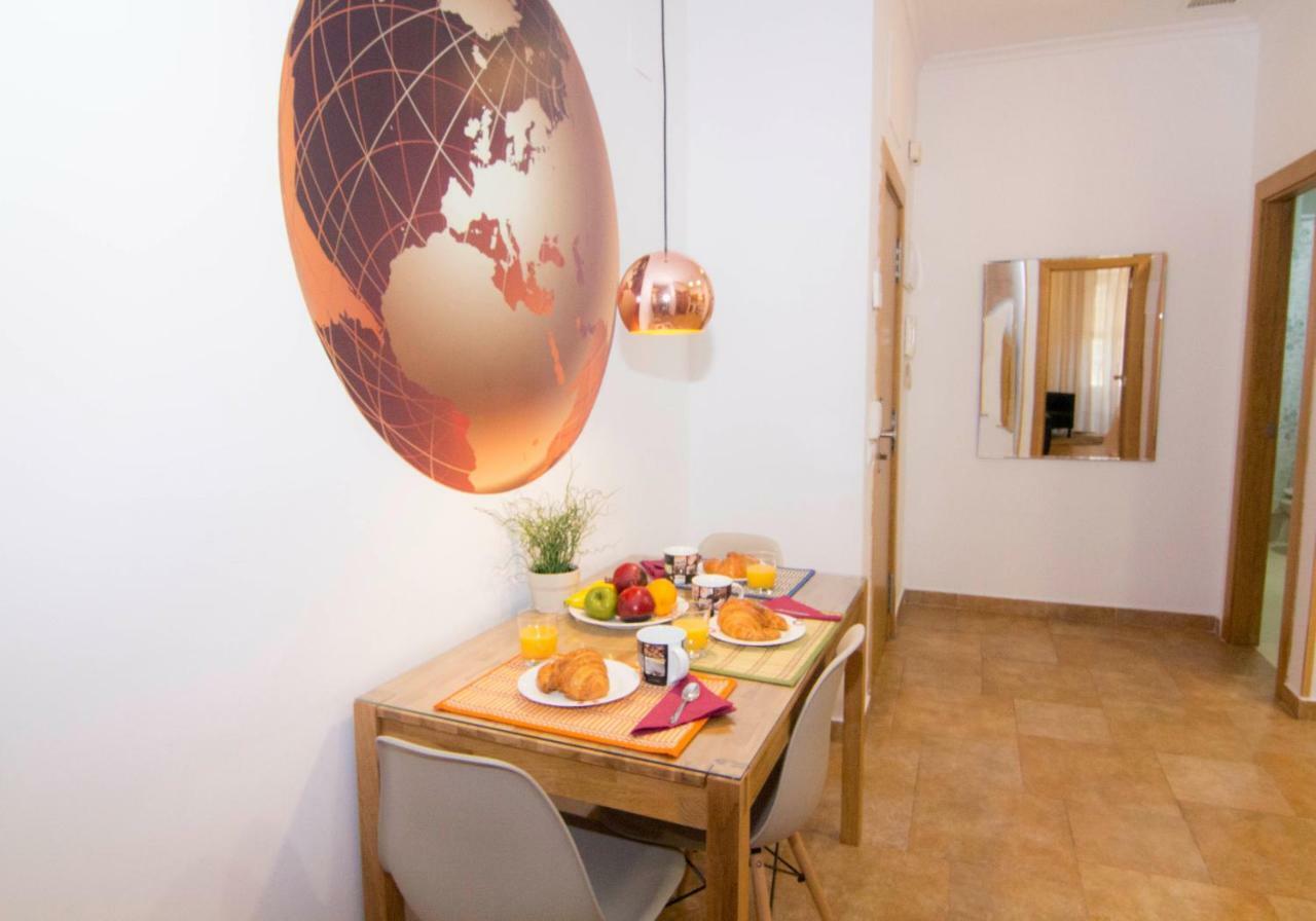 Living - Merced Apartamento *