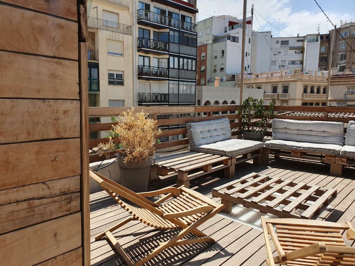 Apartamento Ciutat Vella Apartaments En Valencia Valencia