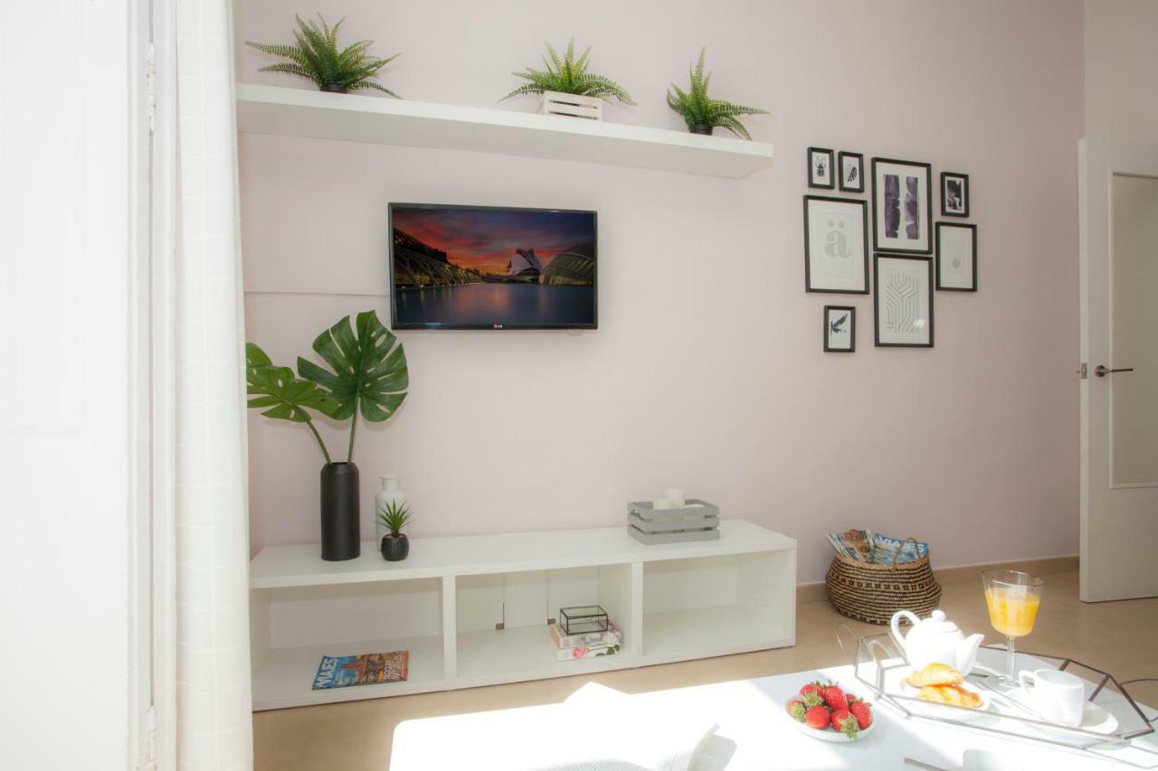 Apartamento Singularstays Seu Catedral Valencia