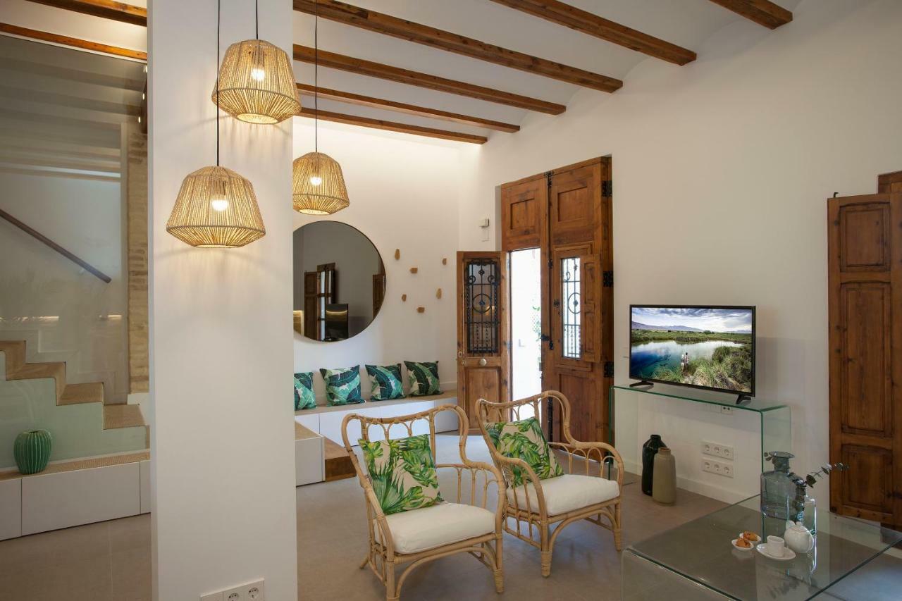 Сasa de vacaciones Singularstays Gulliver Valencia