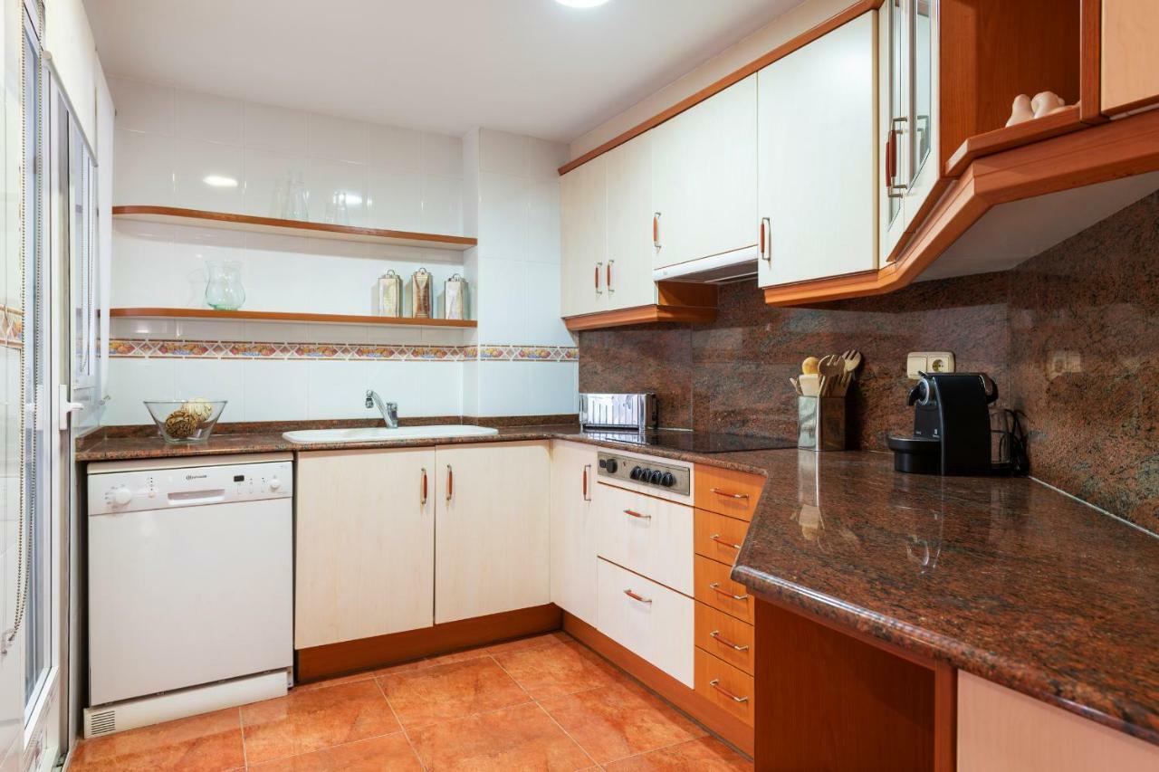 Md Abastos Center Apartamento Valencia
