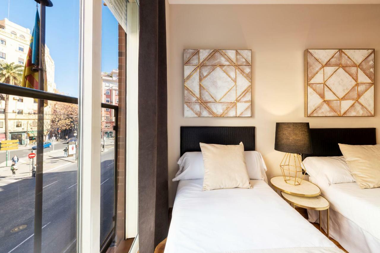 Apartamento Md Abastos Center Valencia