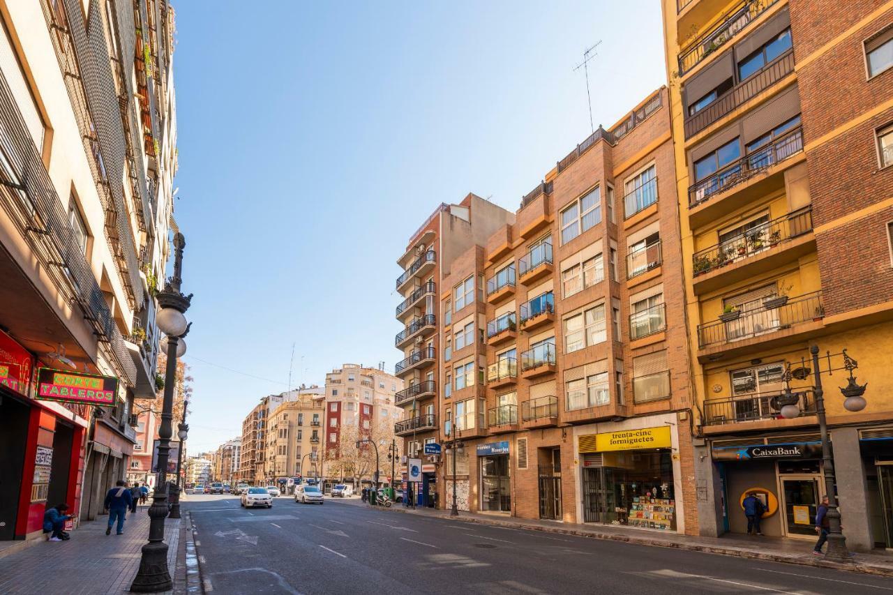 Md Abastos Center Valencia
