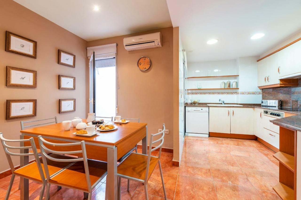Md Abastos Center Apartamento Valencia