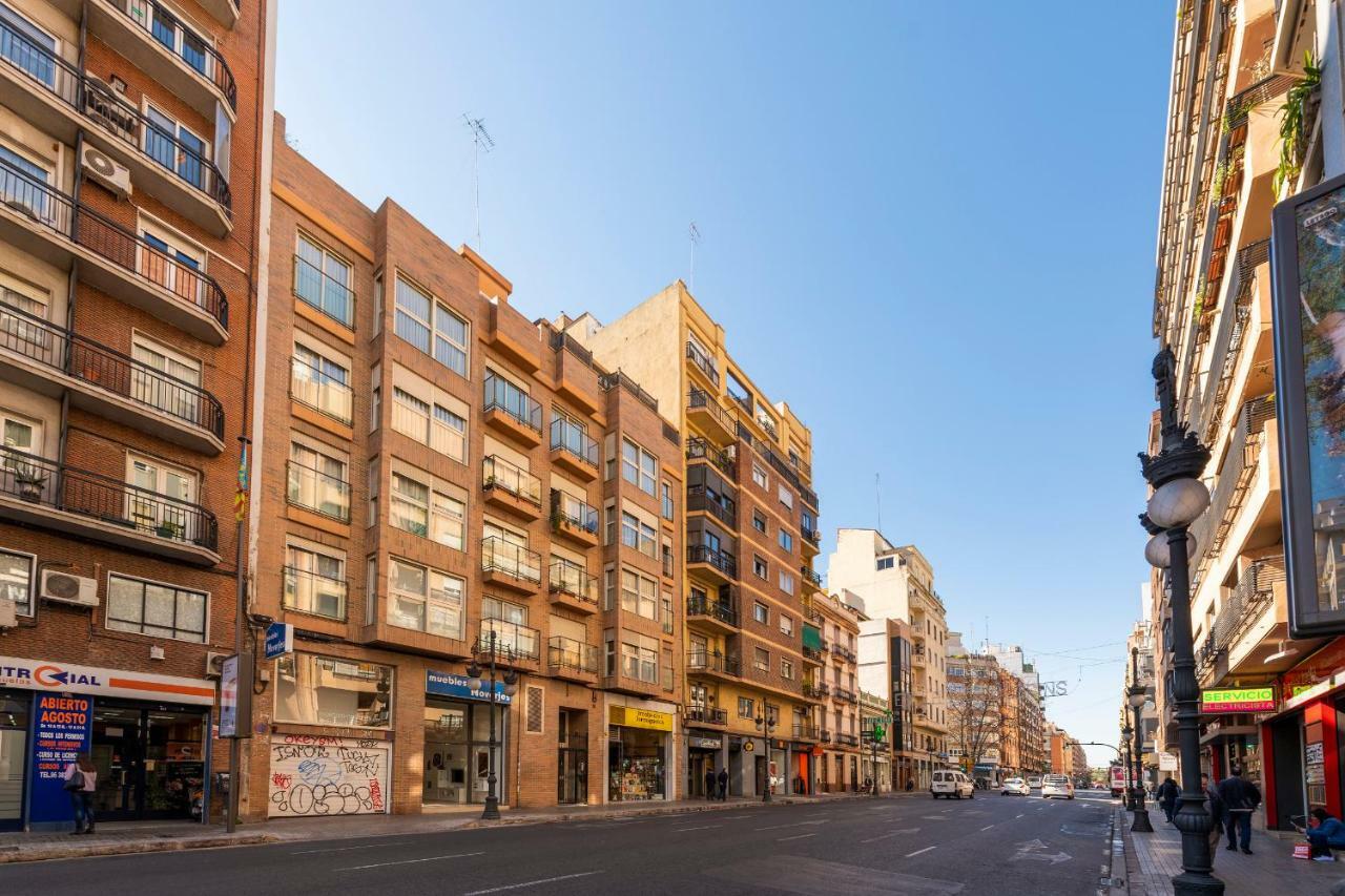 Md Abastos Center Apartamento Valencia