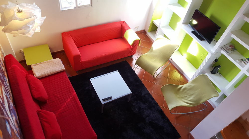 Barón Ruzafa Apartamento *
