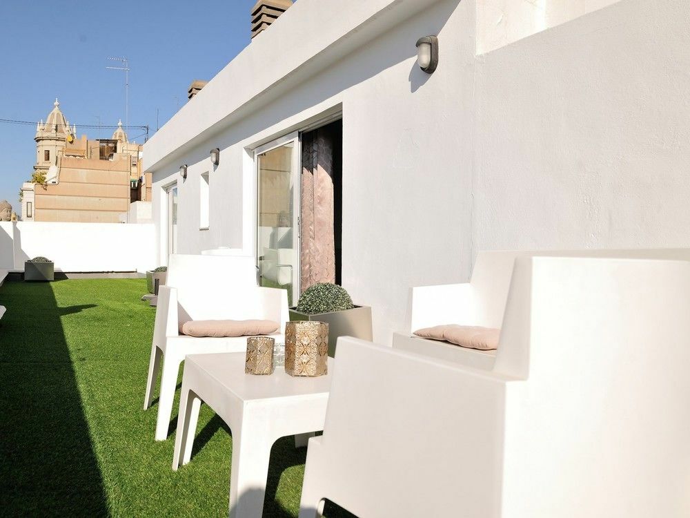 Travel Habitat - Centro Apartamento *