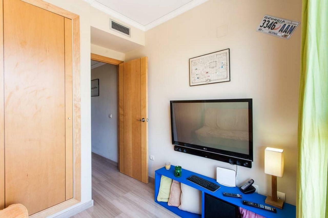 Apartamento Biopark View Valencia