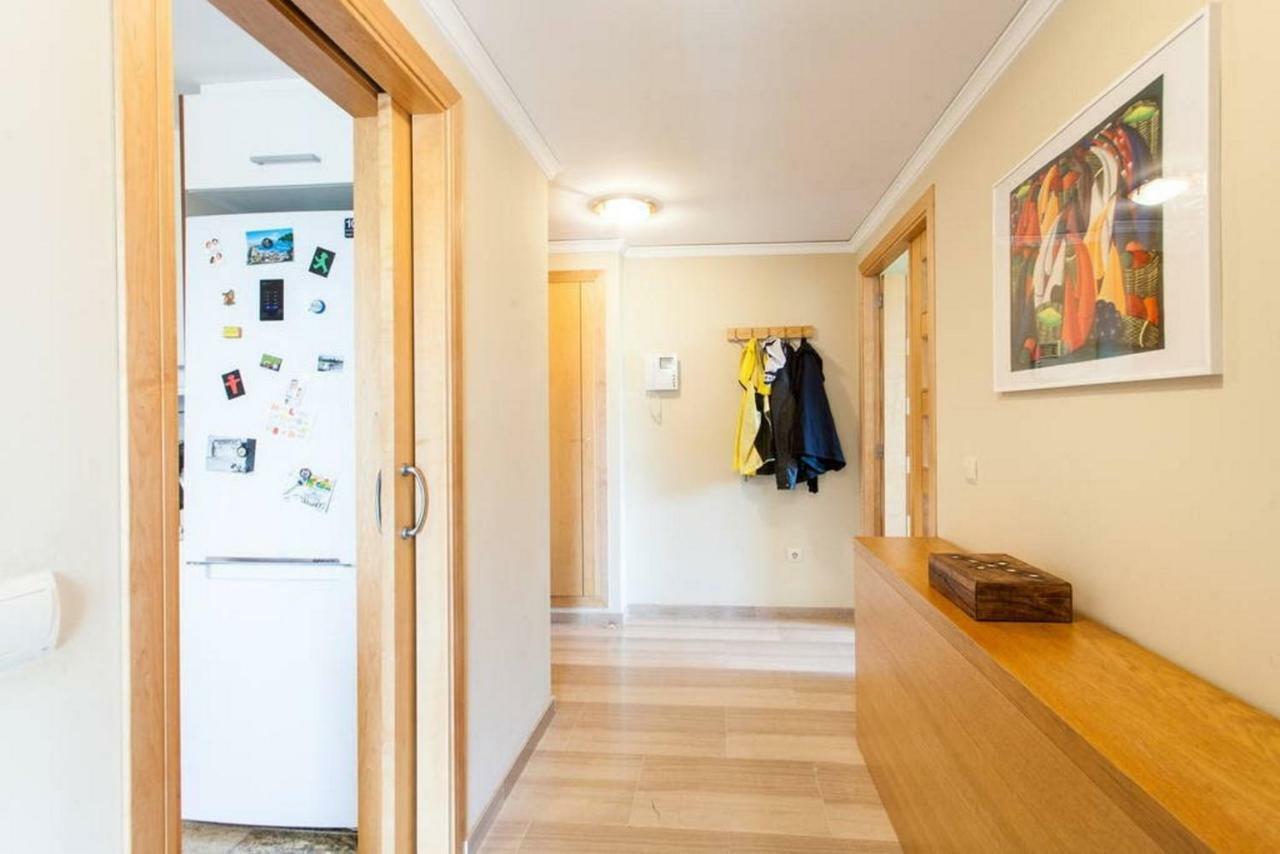 Apartamento Biopark View Valencia