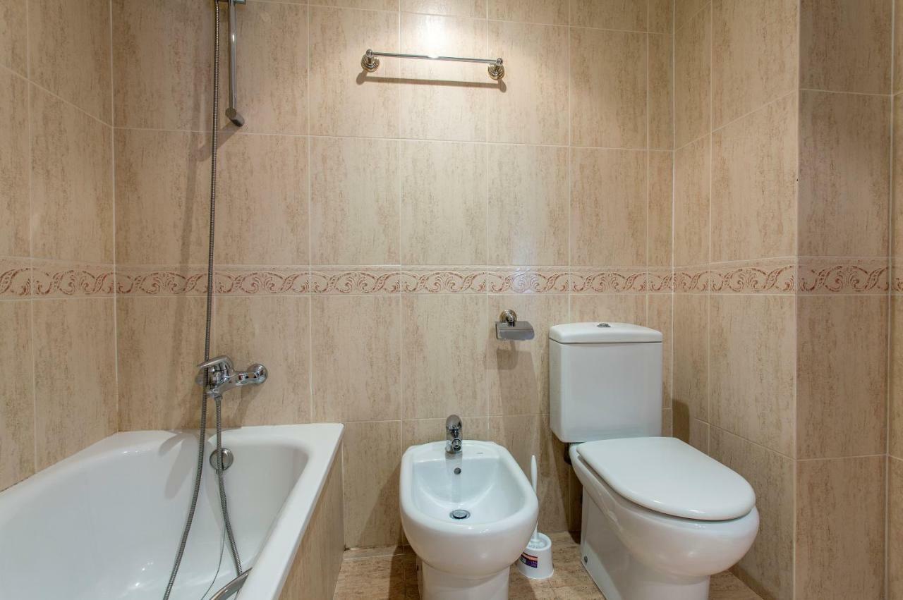 Valencia/mare Nostrum Apartamento *