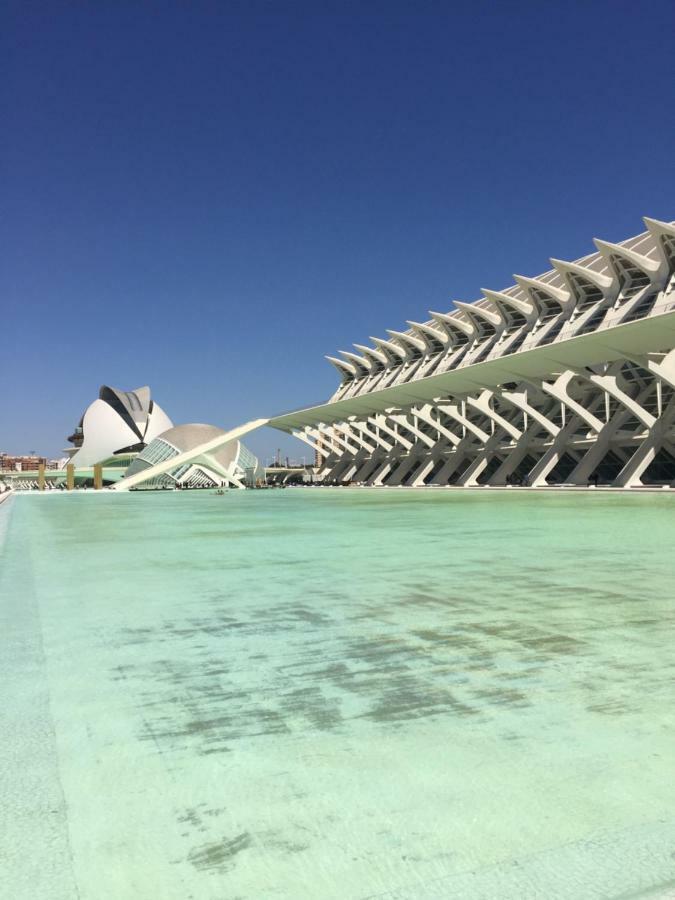 Apartamento Valencia/mare Nostrum Valencia