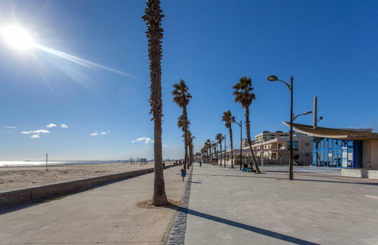 Valencia/mare Nostrum Apartamento Valencia