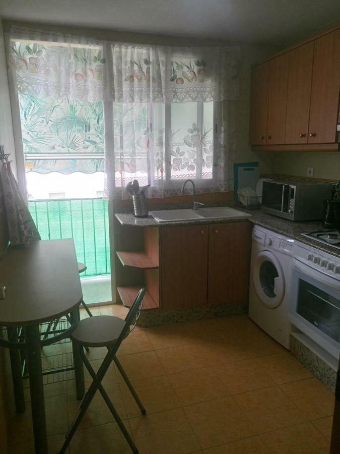 Apartamento Piso En Malvarrosa *