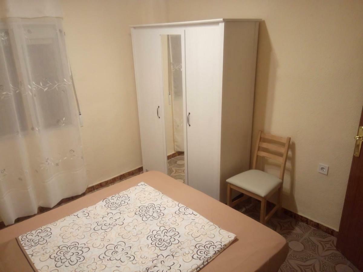 Apartamento Piso En Malvarrosa