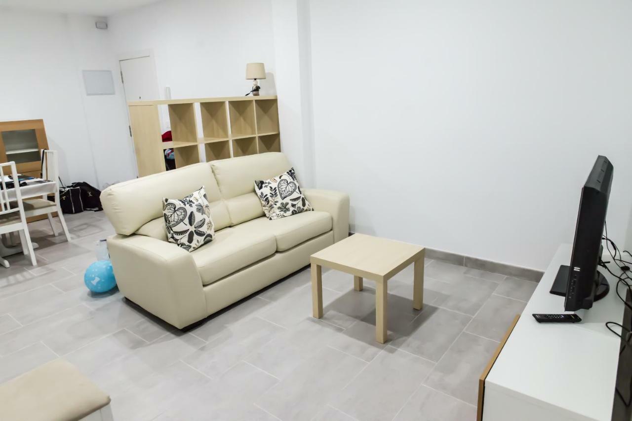 Apartamento Cerca De La Playa Y El Centro Valencia