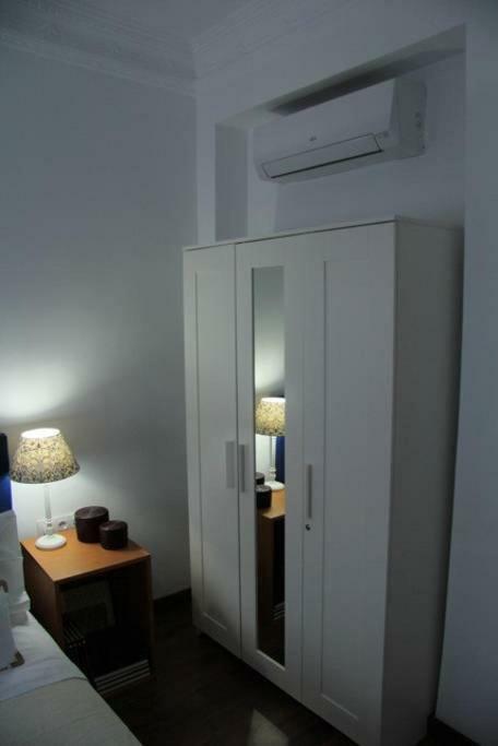 The Blue Sea Apartamento