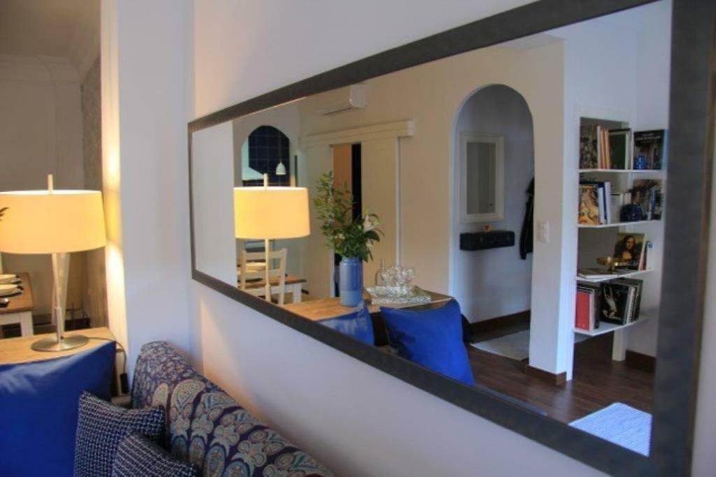 The Blue Sea Apartamento *