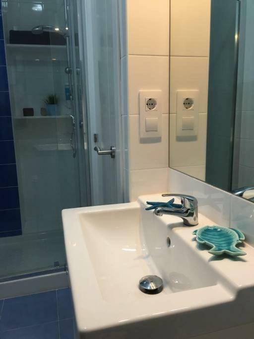 The Blue Sea Apartamento