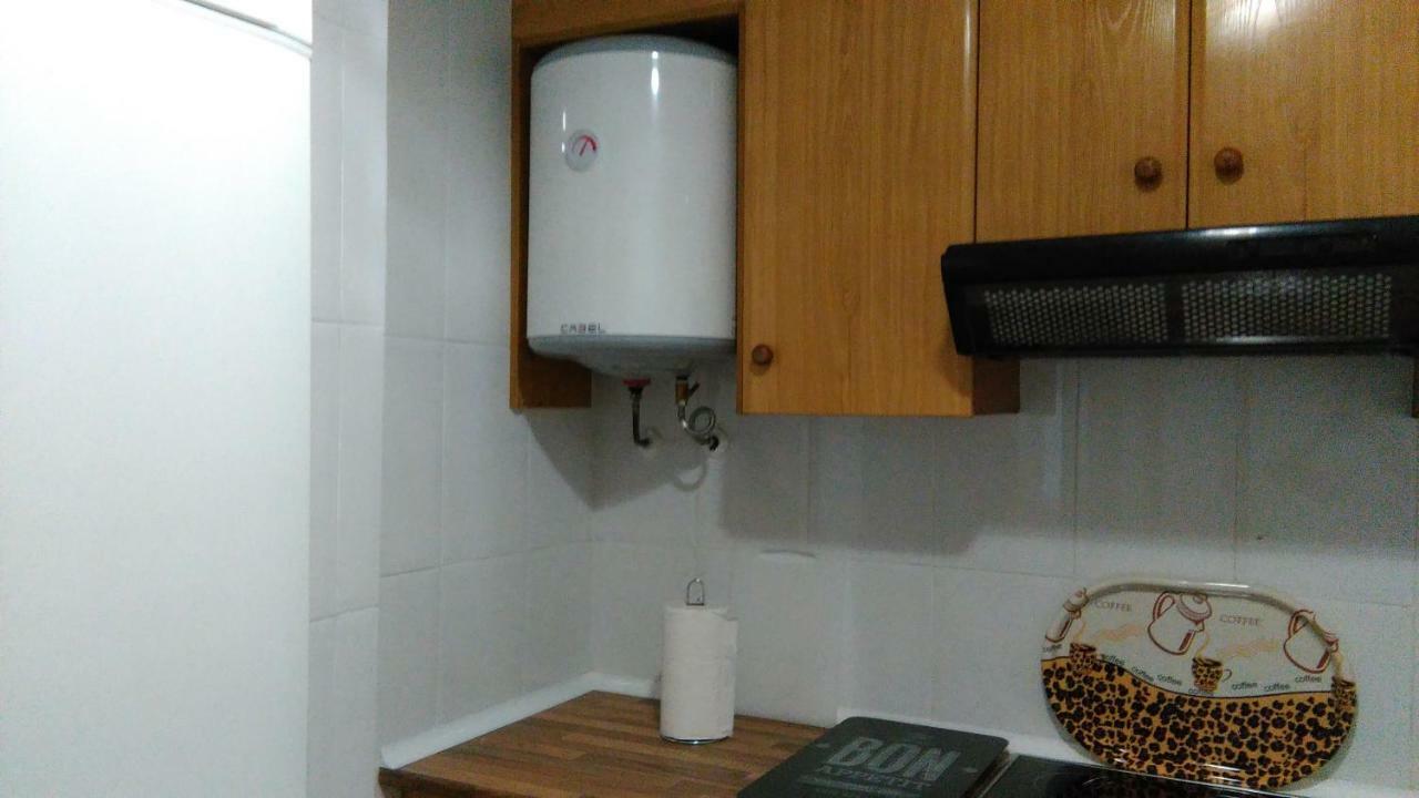 Apartamento Ciudad De Ciencias 2 Valencia