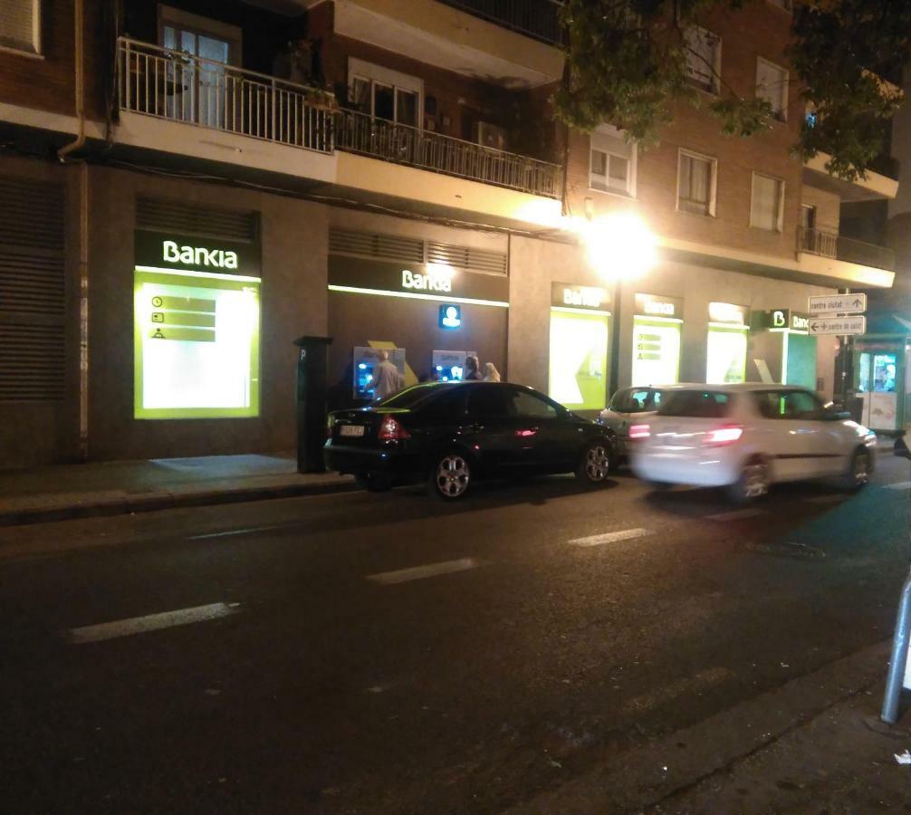 Apartamento Ciudad De Ciencias 2 Valencia