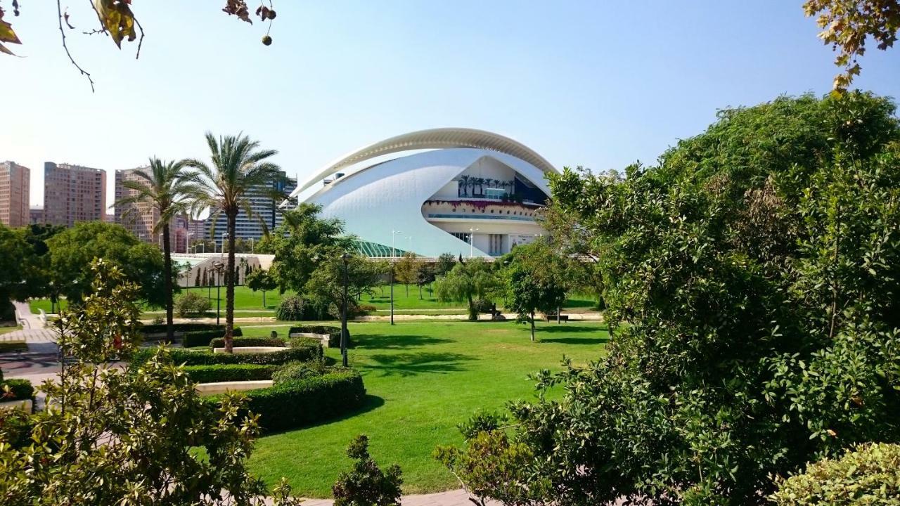 Casa Alta Del Mar Apartamento Valencia
