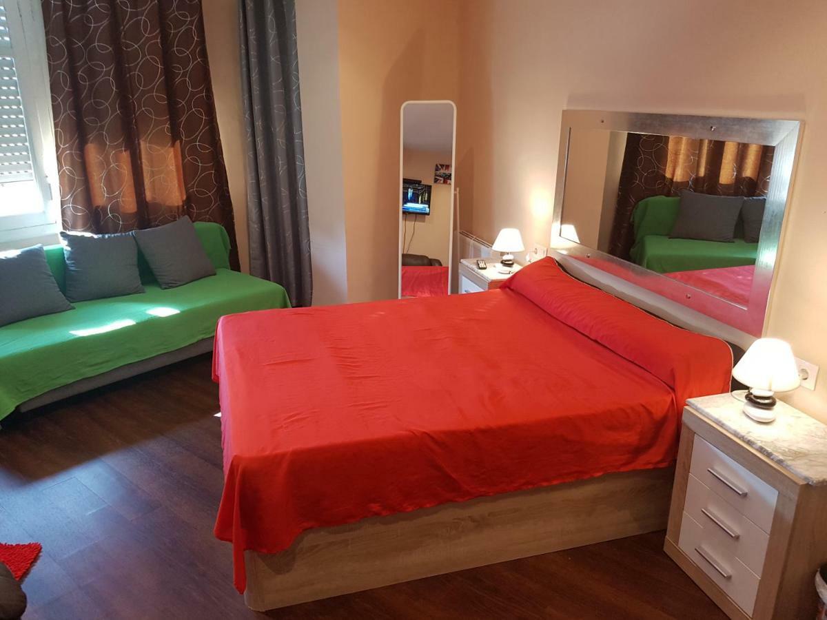 Cerca Del Centro Homestay