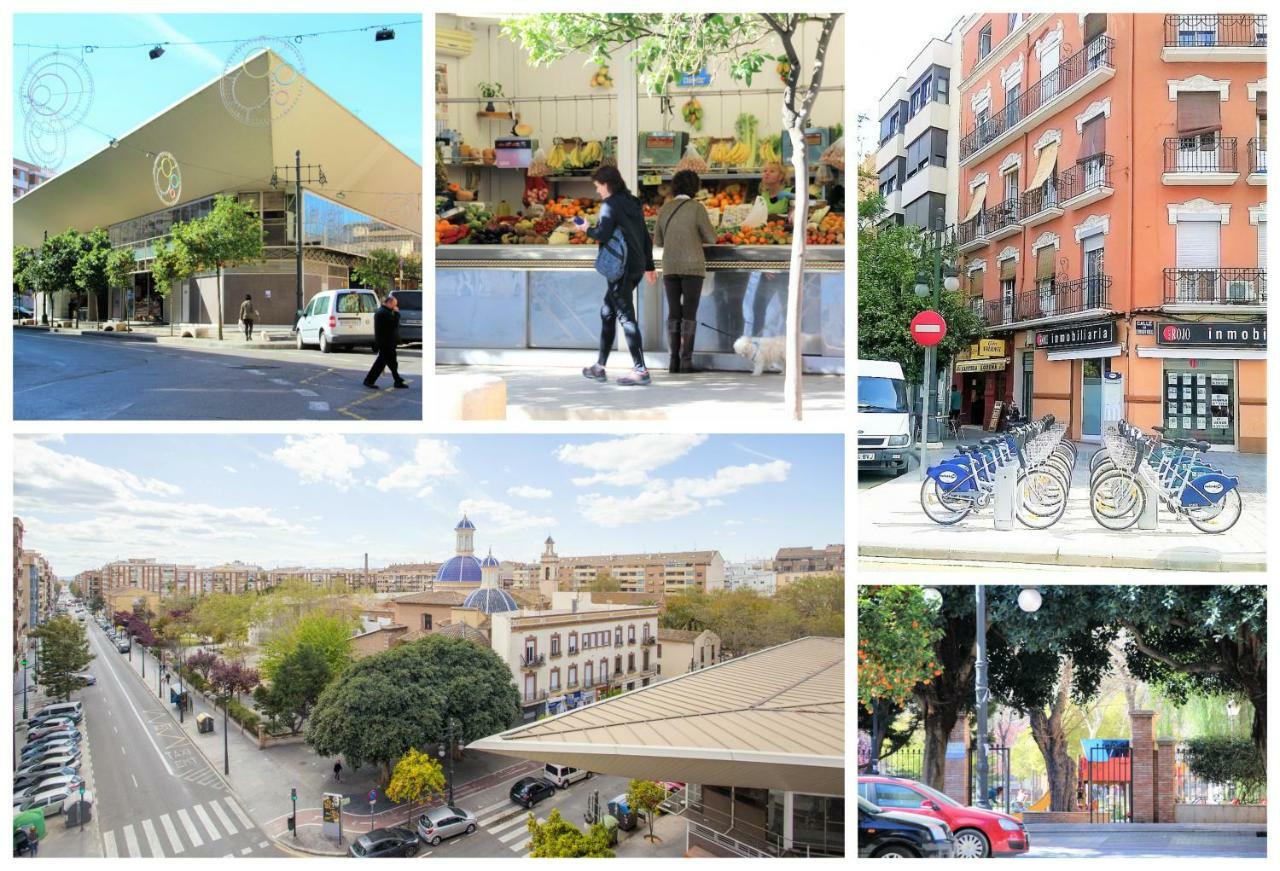 Apartamento Con Vistas Espectaculares Valencia