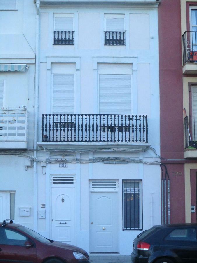 Unifamiliar Junto Al Mar Сasa de vacaciones