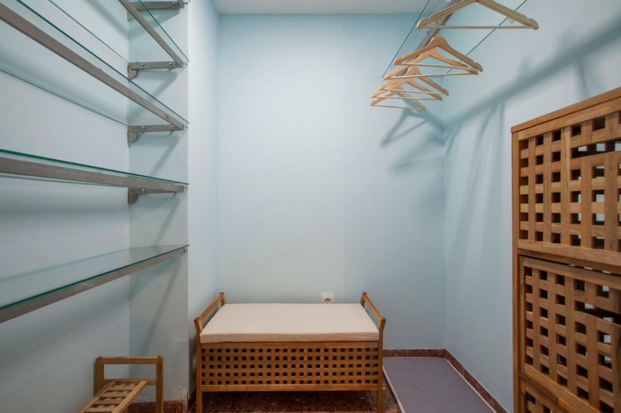 Jardines Del Turia - Espacioso Apartamento Apartamento