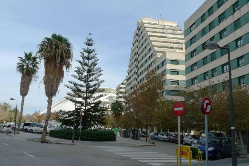 En La Ciudad De Ciencias * Valencia