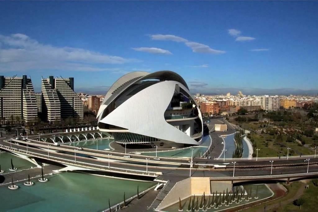 En La Ciudad De Ciencias Holiday home