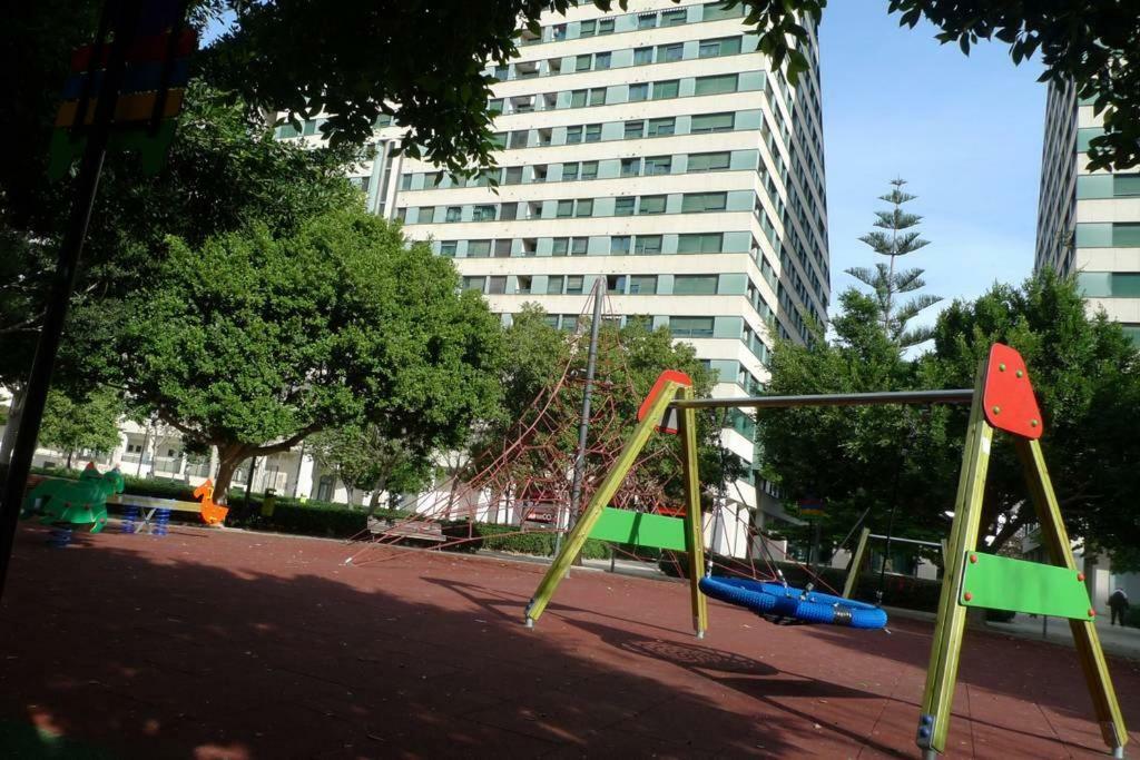 En La Ciudad De Ciencias Сasa de vacaciones Valencia