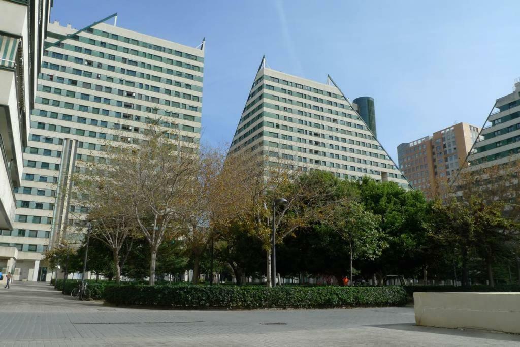 En La Ciudad De Ciencias Holiday home Valencia