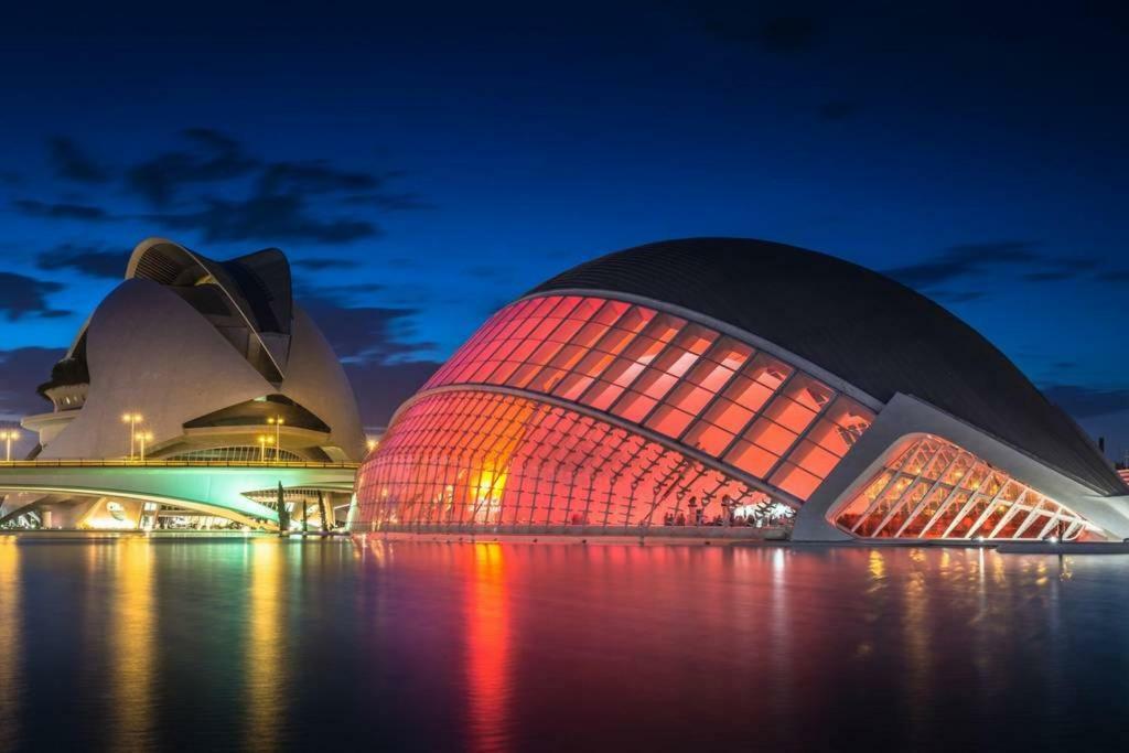 Holiday home En La Ciudad De Ciencias
