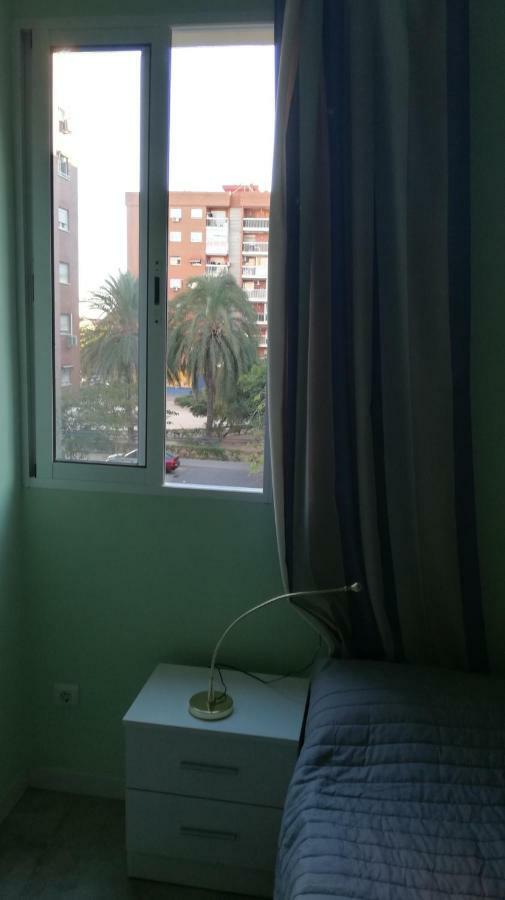Apartamento Piso En Malvarrosa