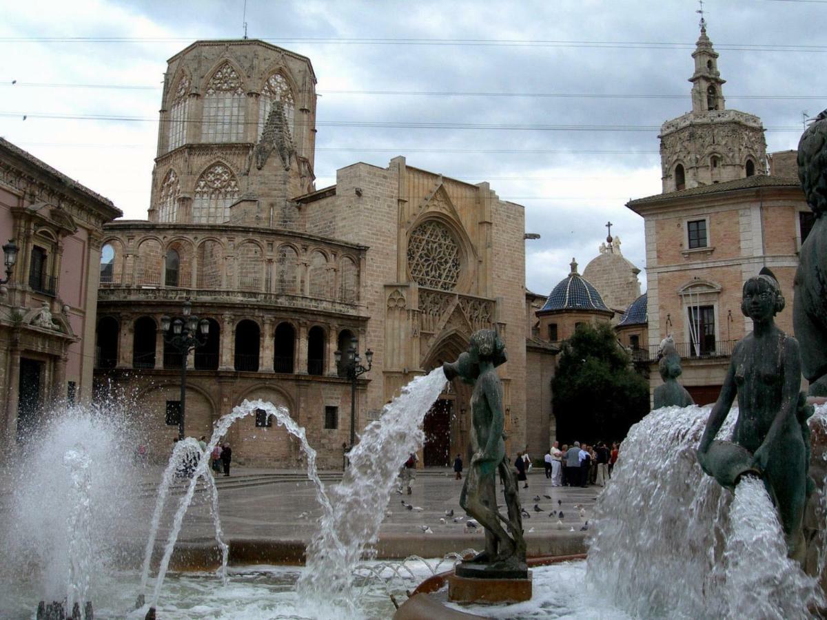 Apartamento Abate 4 Valencia