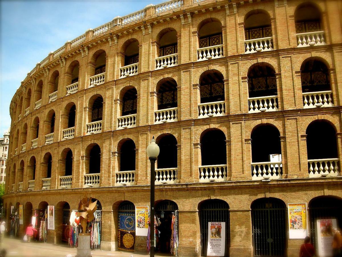 Piso Céntrico Plaza Toros Apartamento Valencia