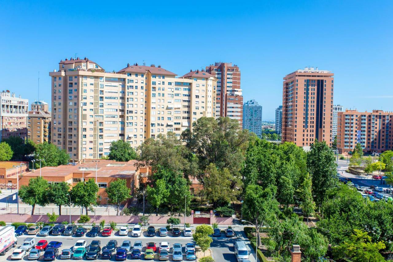 Apartamento Versus Near Of Arts Valencia
