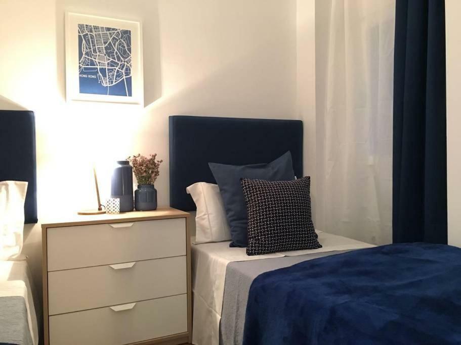 The Blue Sea Apartment Valencia