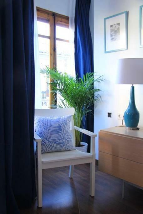 Apartment The Blue Sea Valencia