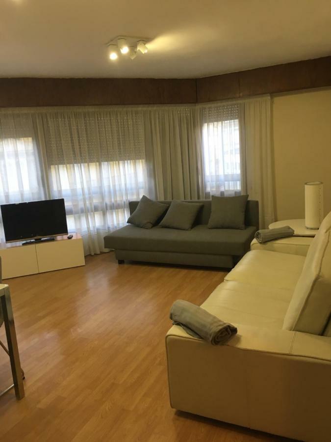 Apartamento Centrico Parking - Wifi Valencia