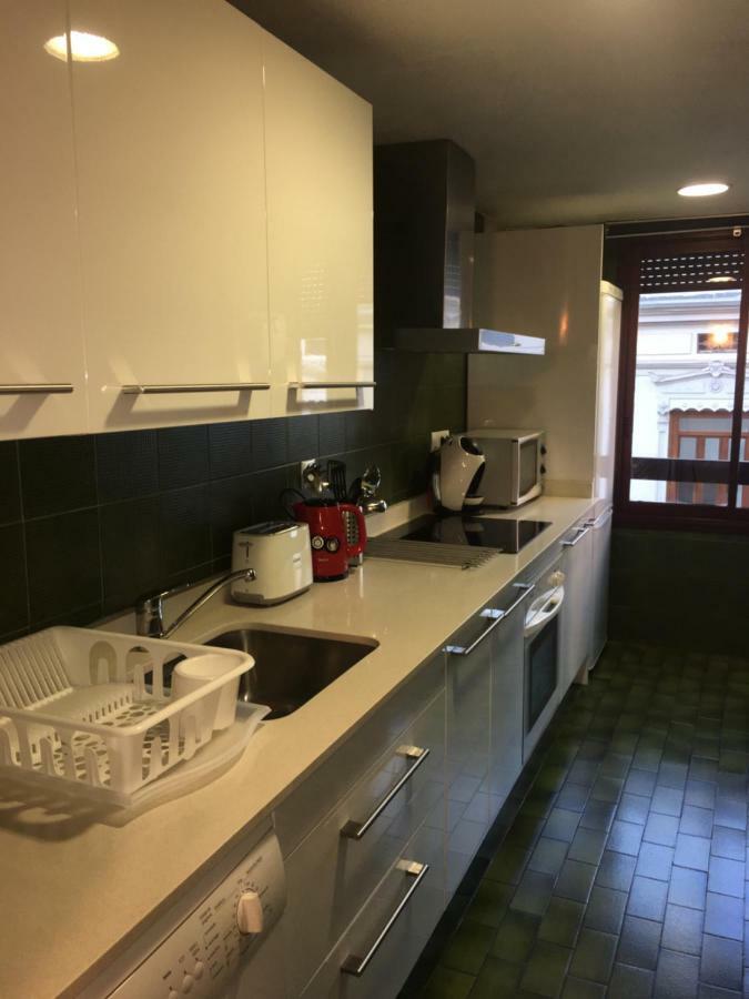 Apartamento Apartamento Centrico Parking - Wifi *