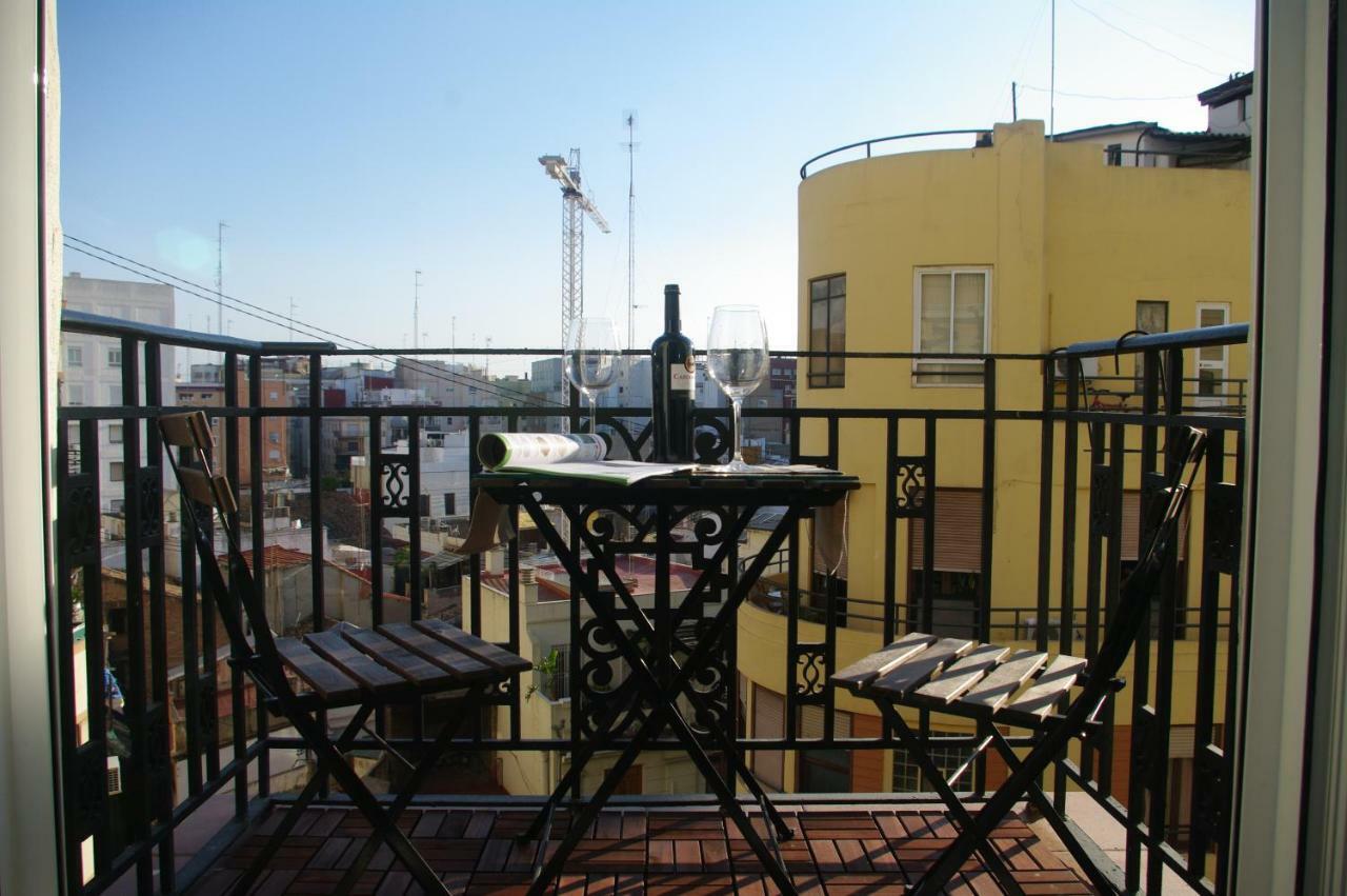 Apartamento Carlos&ana Valencia