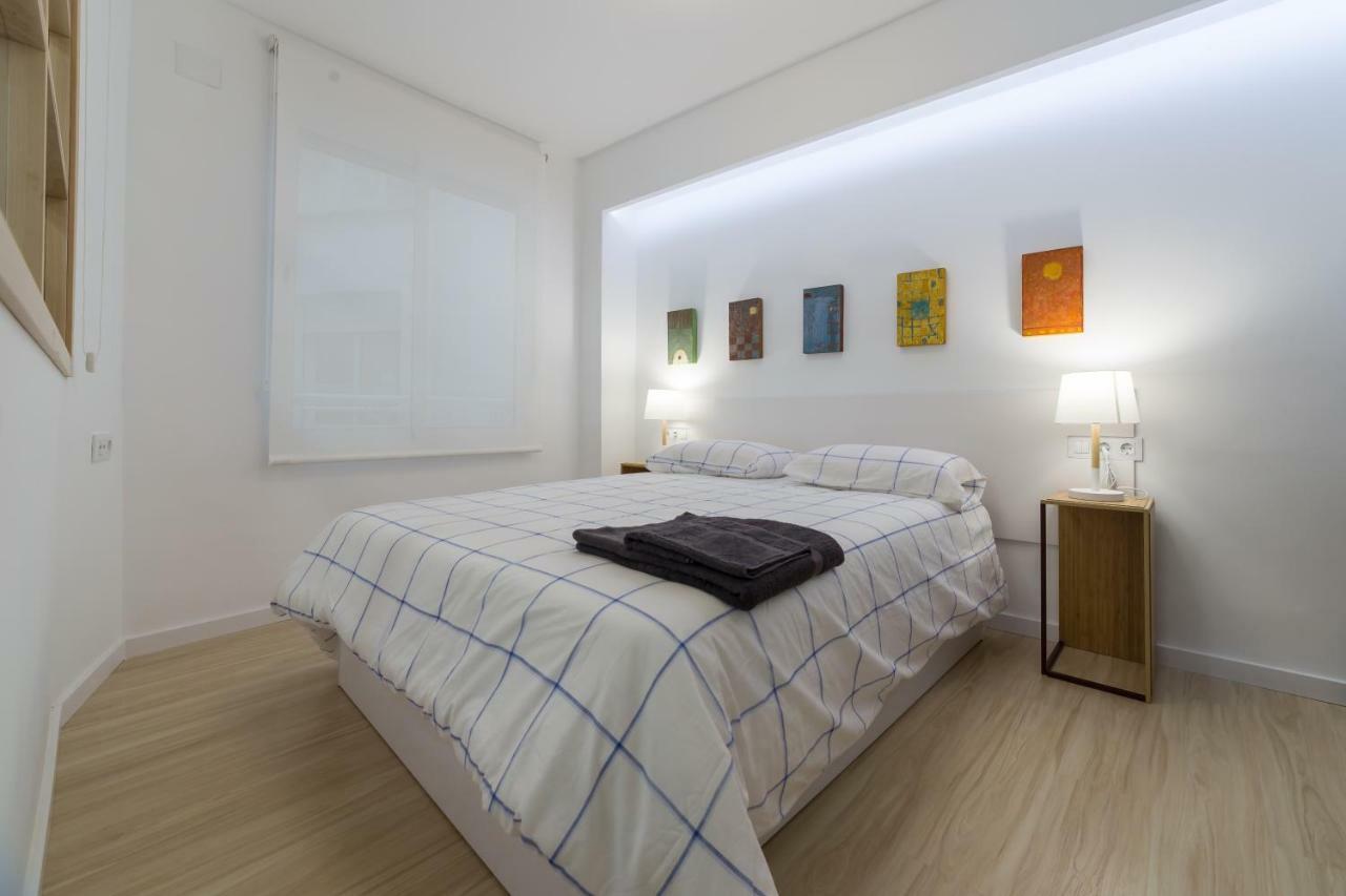 Just In The Middle Apartamento *
