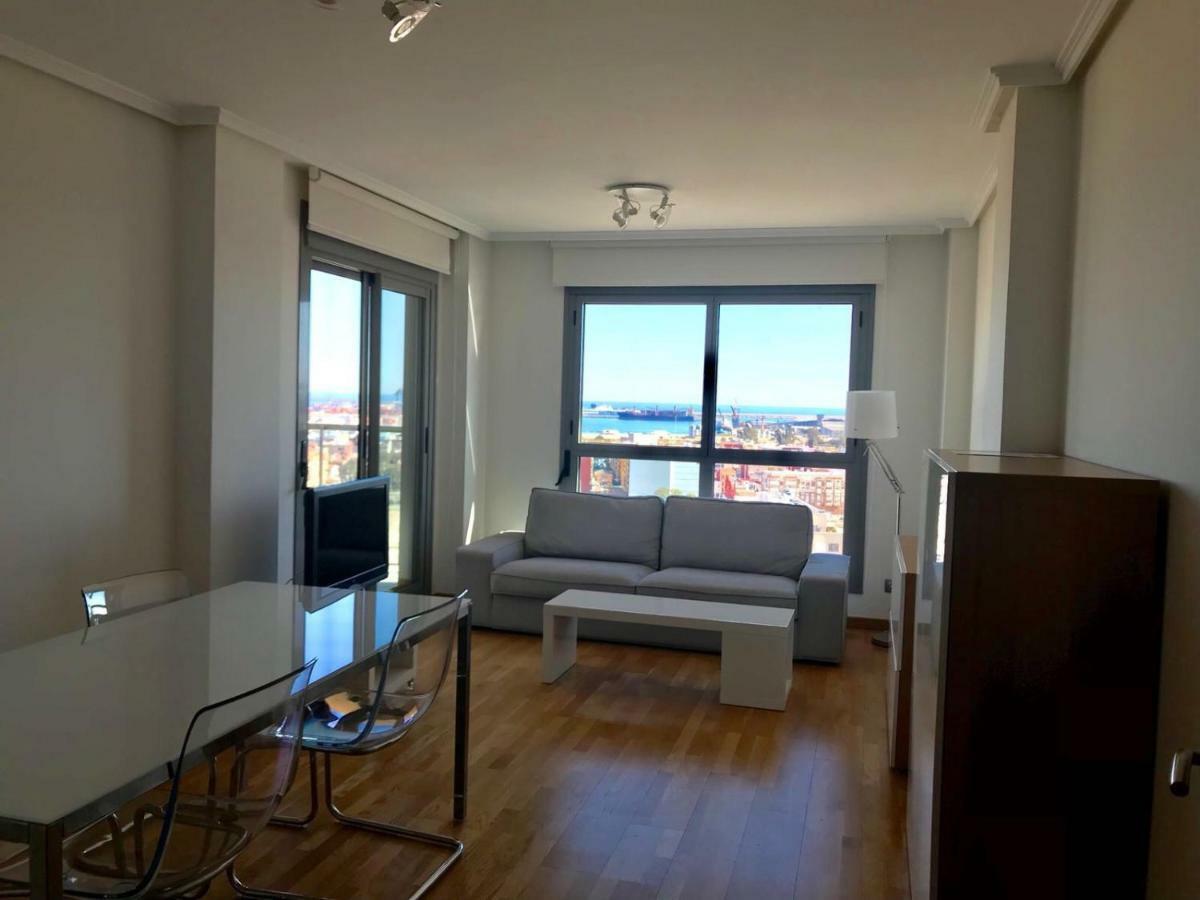 Apartamento Oceanografic Apartment. Parking. Wi-fi