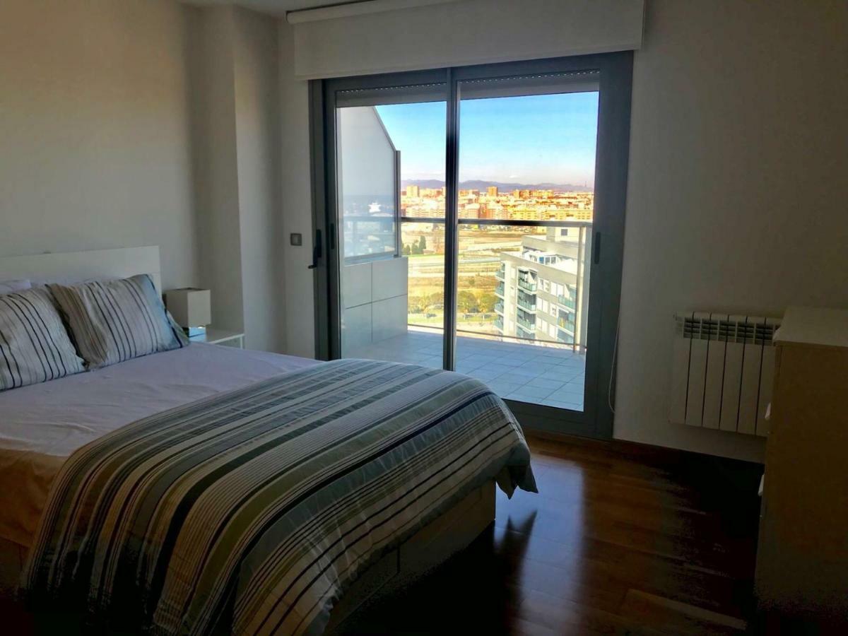 Apartamento Oceanografic Apartment. Parking. Wi-fi